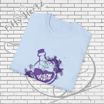 Toxic World (Light) Unisex T-Shirt