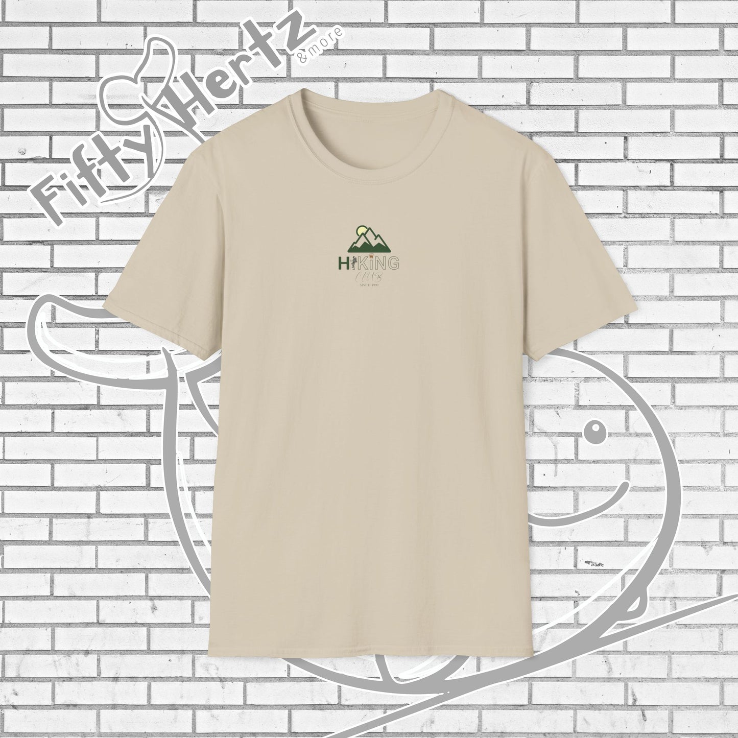 HiKing (Light) Unisex T-shirt