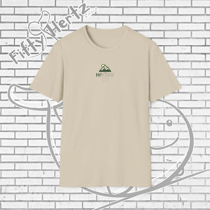 HiKing (Light) Unisex T-shirt