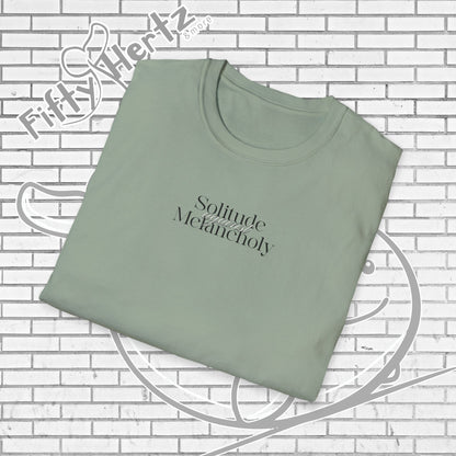 Sad Solitude (Light) Unisex T-shirt