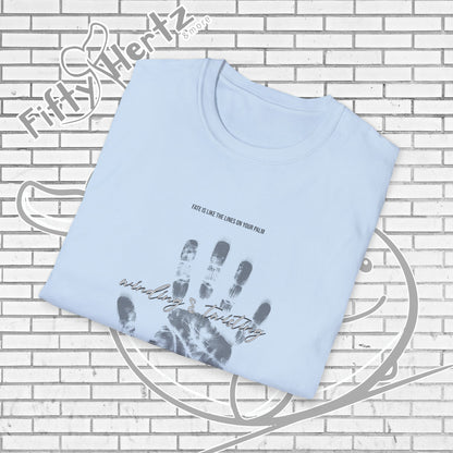 Your Palm (Light) Unisex T-Shirt