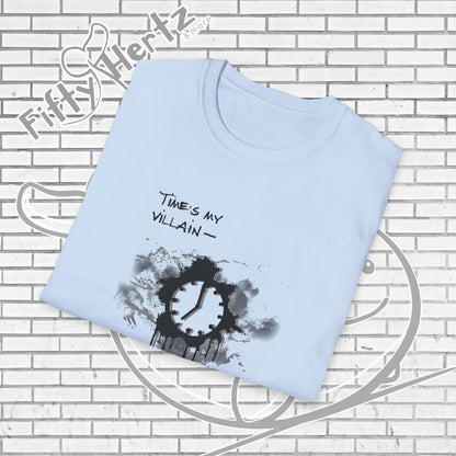 Time's Villain (Light) Unisex T-Shirt