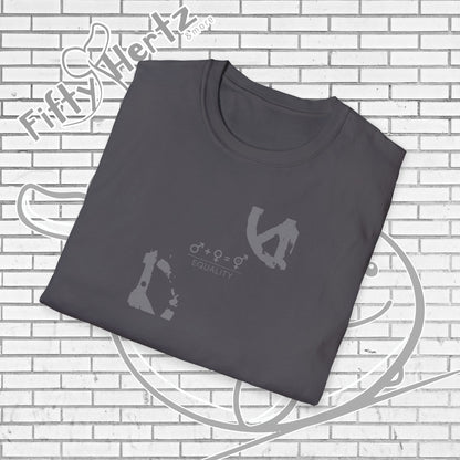Respect & Equality (Dark) Unisex T-Shirt