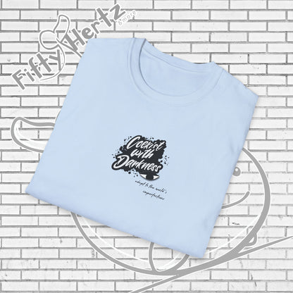 In Darkness (Light) Unisex T-Shirt