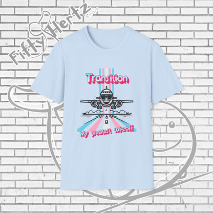 Transition takeOFF Unisex T-Shirt