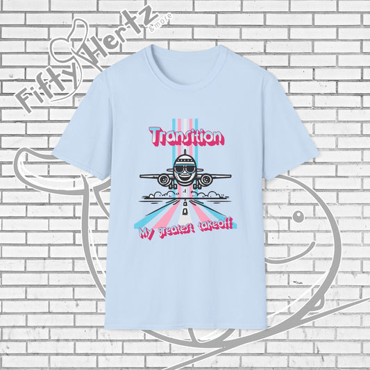 Transition takeOFF Unisex T-Shirt