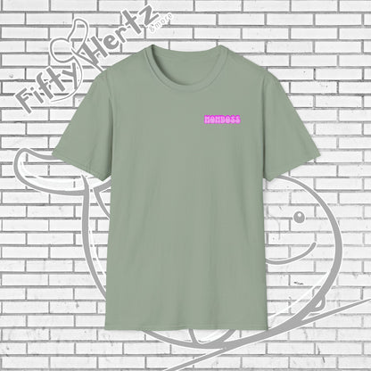 Super_MOM (Light) Unisex T-Shirt