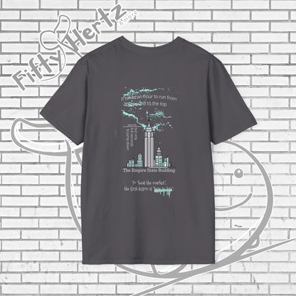 Empire Building (Dark) Unisex T-Shirt