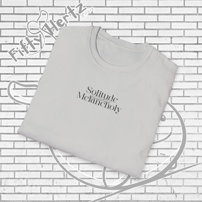 Sad Solitude (Light) Unisex T-shirt