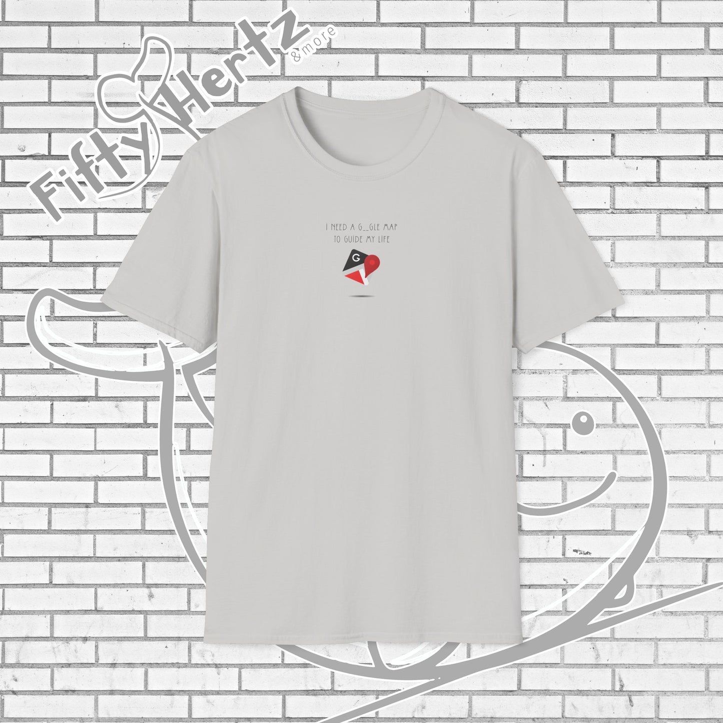 One way OUT (Light) Unisex T-Shirt