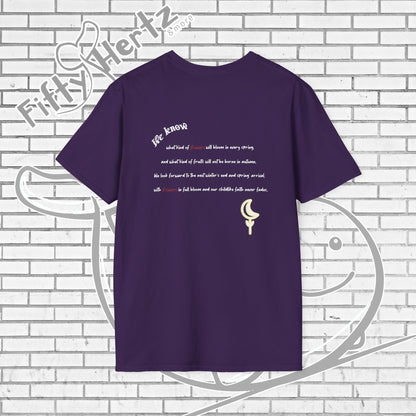 New Moon (Dark) Unisex T-Shirt