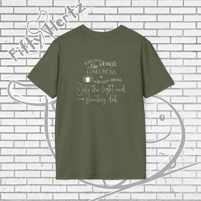Sad Solitude (Dark) Unisex T-shirt