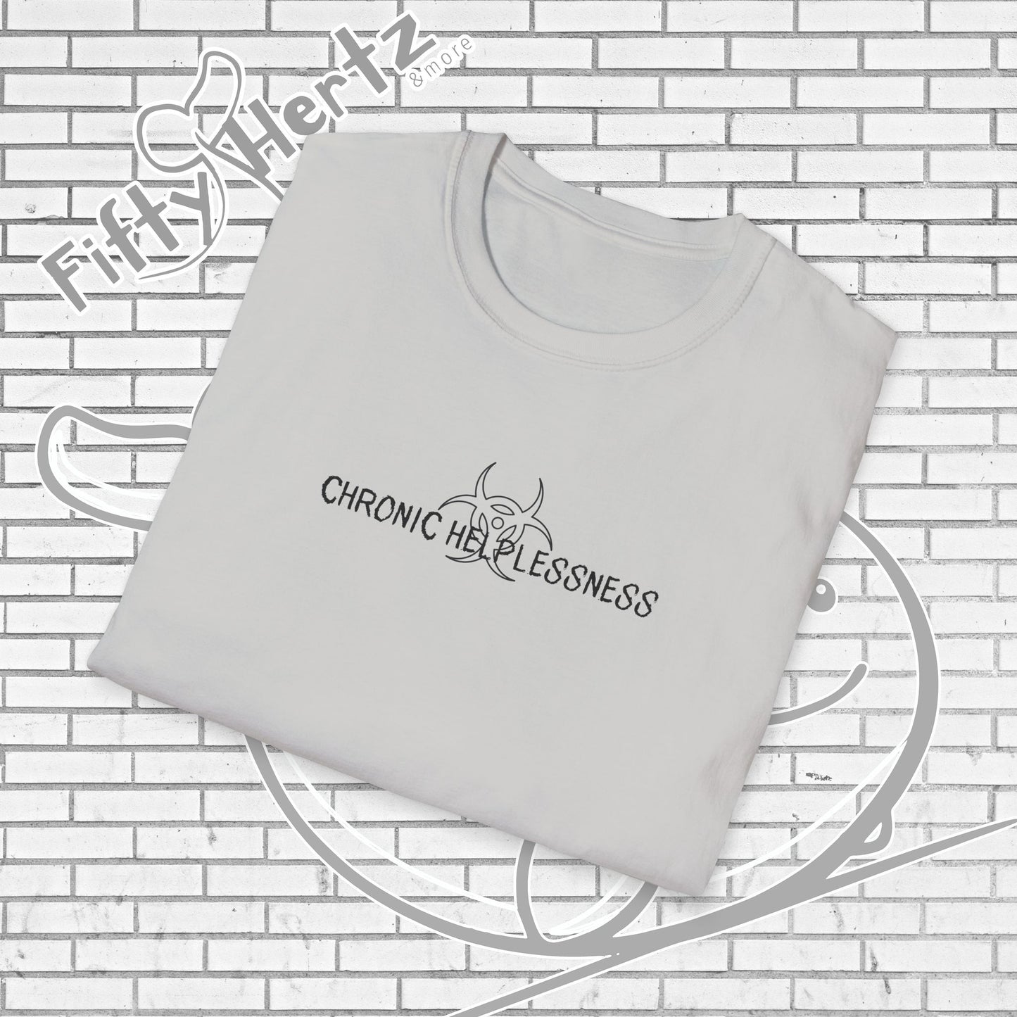 Three Bullies (Light) Unisex T-Shirt