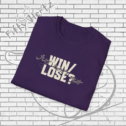 Just Don't QUIT Unisex T-Shirt