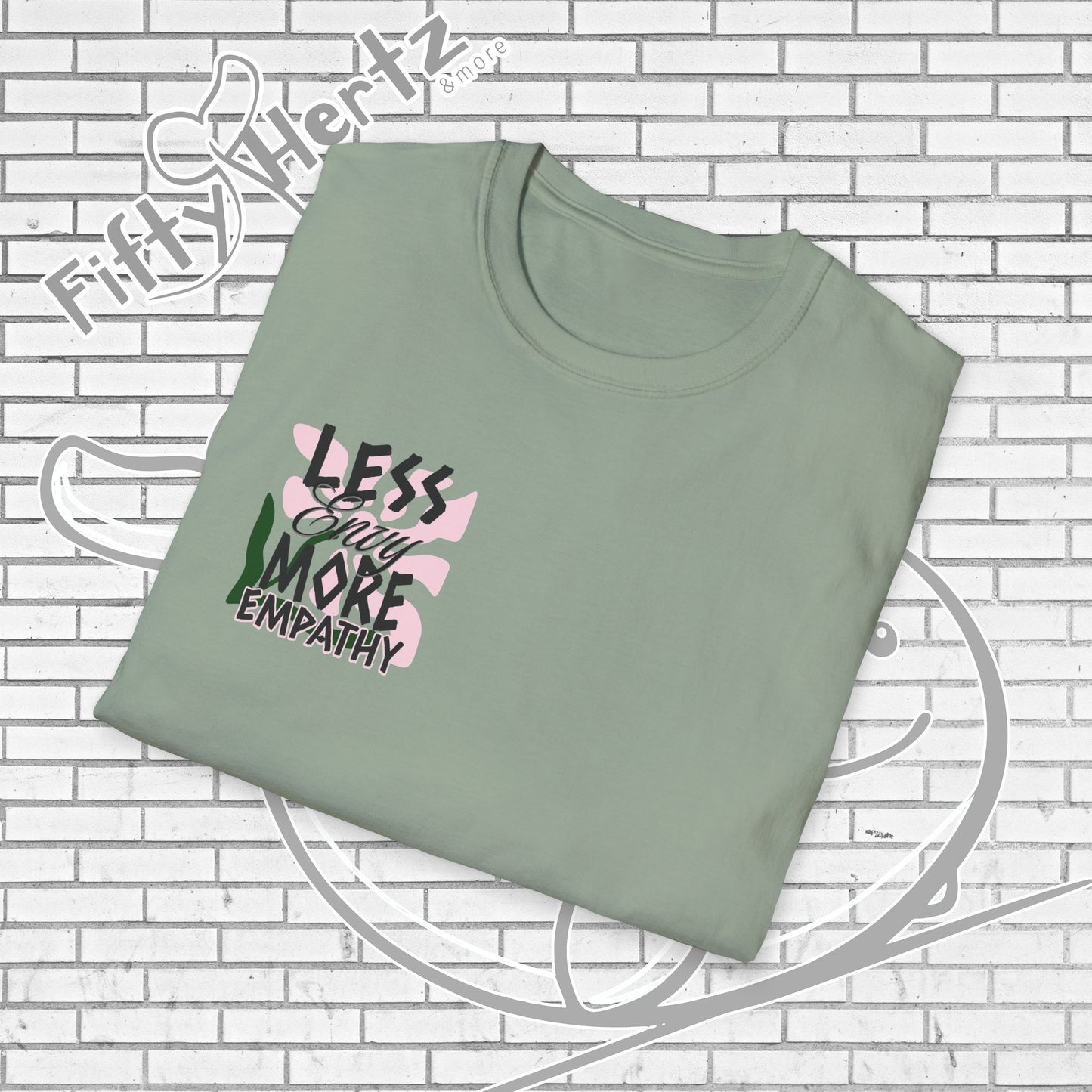 Less Envy (Light) Unisex T-Shirt