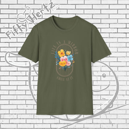 Smile at it Unisex T-Shirt