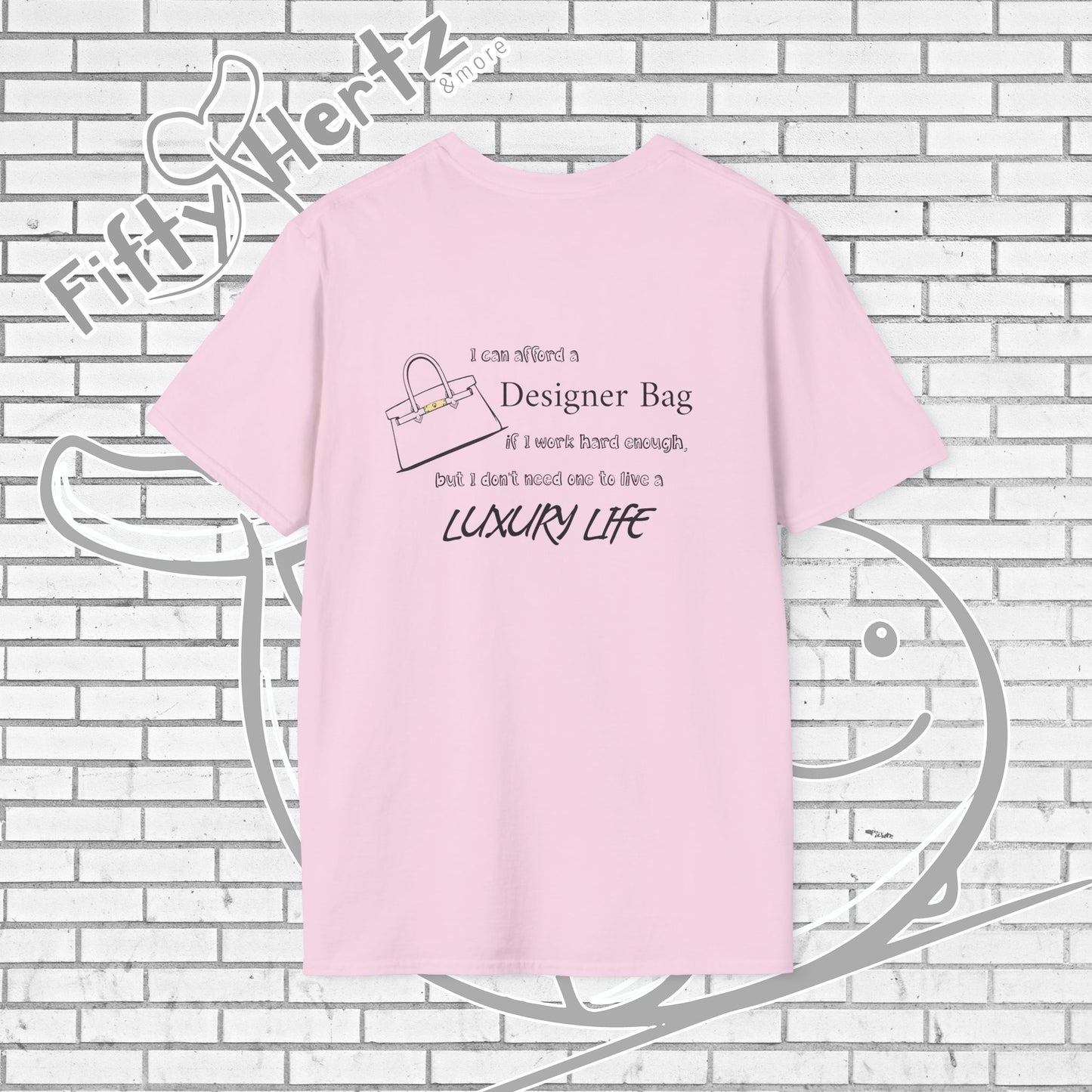 Luxury Essentials (Light) Unisex T-Shirt