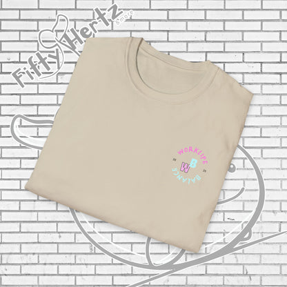 Work-life Balance (Light) Unisex T-Shirt