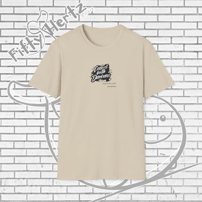 In Darkness (Light) Unisex T-Shirt