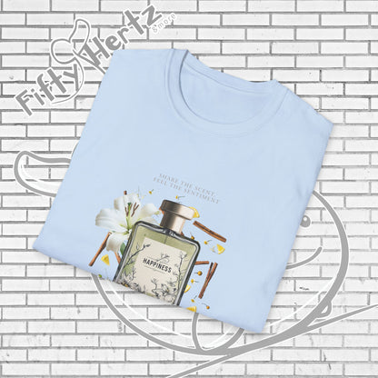 Happiness Perfume Unisex T-Shirt