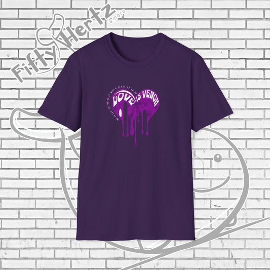 Venom Unisex T-Shirt