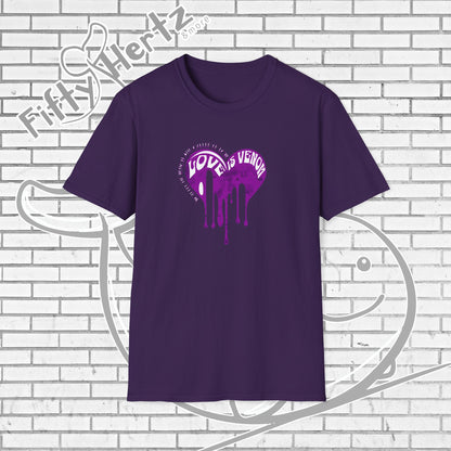 Venom Unisex T-Shirt