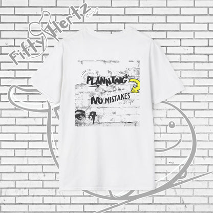 Common Mistakes (Light) Unisex T-Shirt