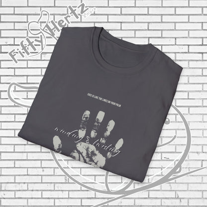 Your Palm (Dark) Unisex T-Shirt