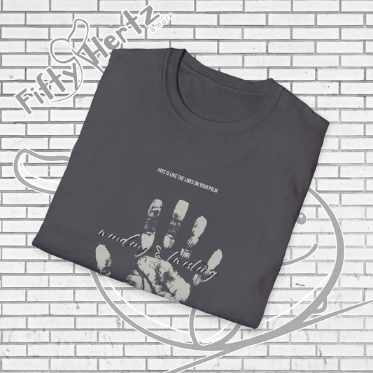 Your Palm (Dark) Unisex T-Shirt