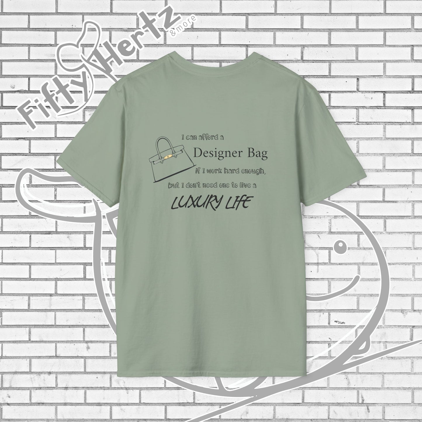 Luxury Essentials (Light) Unisex T-Shirt