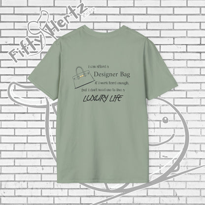 Luxury Essentials (Light) Unisex T-Shirt