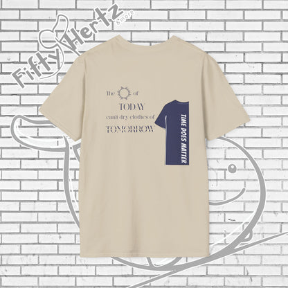 Tomorrow Sun (Light) Unisex T-Shirt