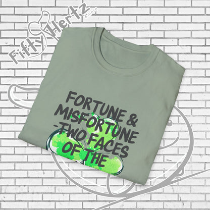 Fortune & Misfortune (Light) Unisex T-Shirt