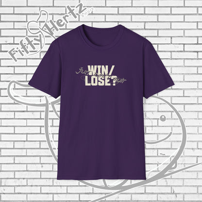 Just Don't QUIT Unisex T-Shirt