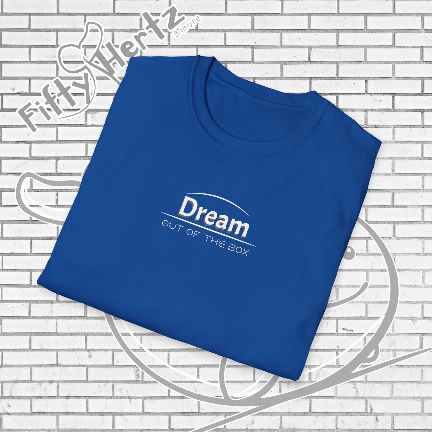 Dream OUT (Dark) Unisex T-Shirt