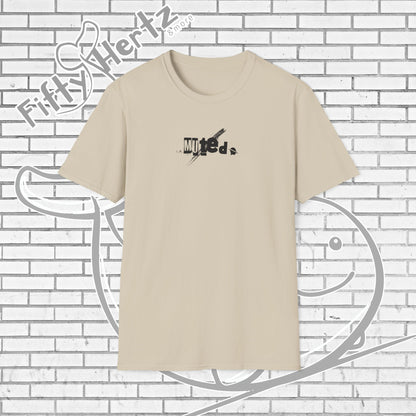 Virtual Reality (Light) Unisex T-shirt