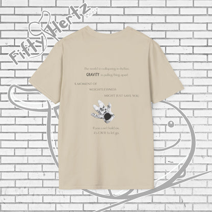 Free Falling (Light) Unisex T-Shirt