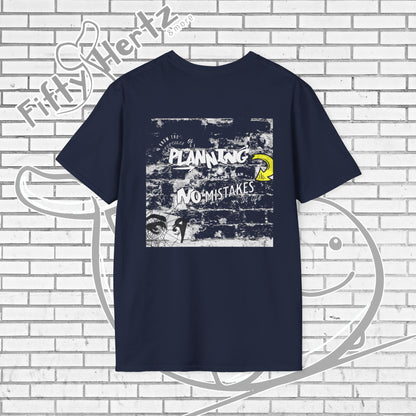 Common Mistakes (Dark) Unisex T-Shirt