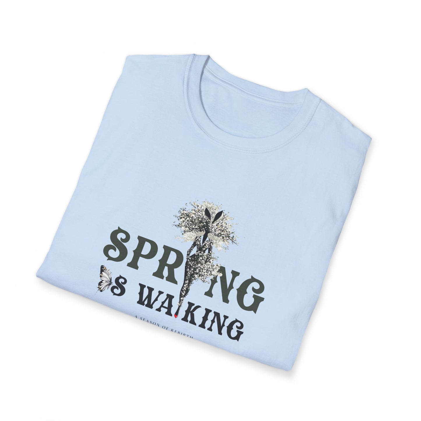 WALKing SprING T-Shirt