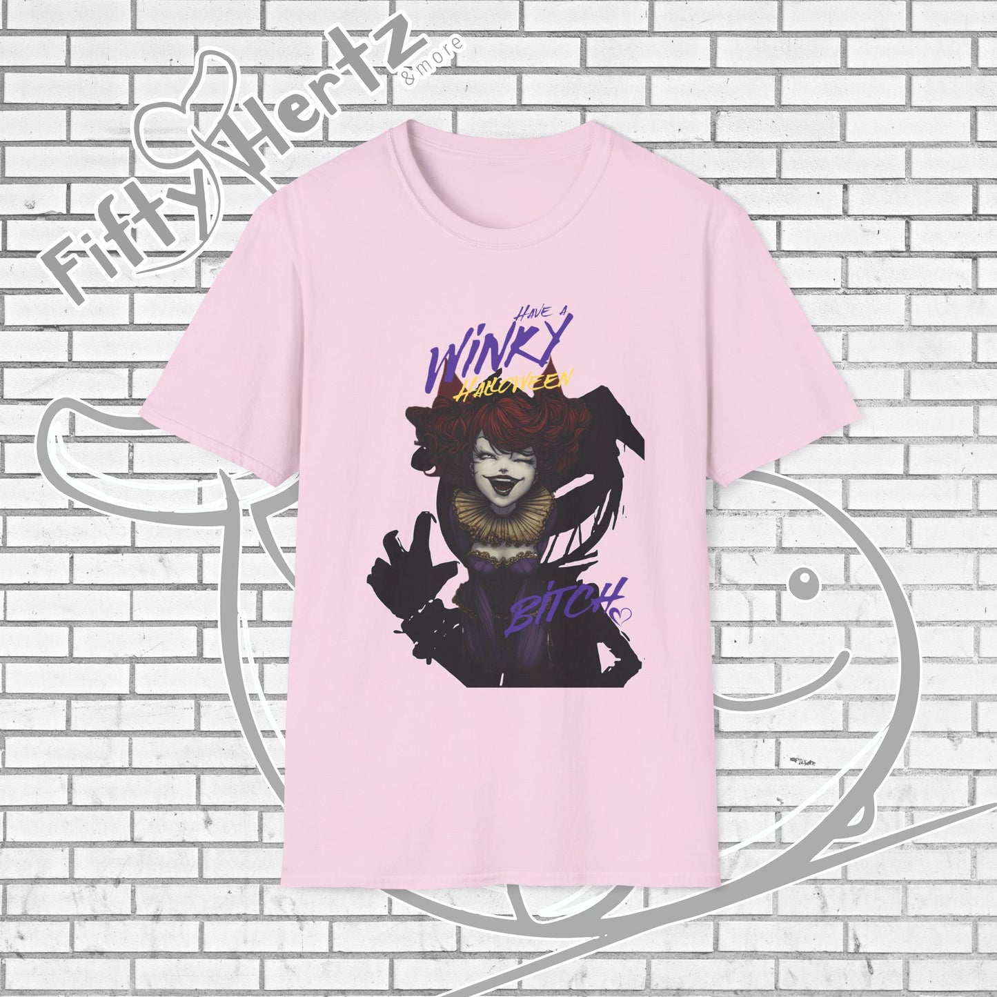 Winky WINKY Unisex T-Shirt