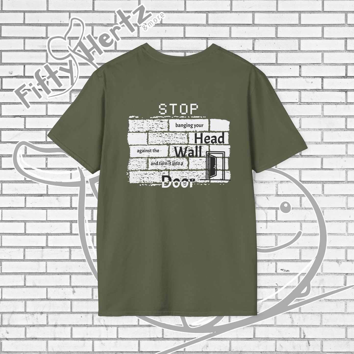 Dream OUT (Dark) Unisex T-Shirt