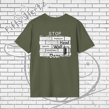 Dream OUT (Dark) Unisex T-Shirt