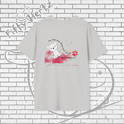 Puppy Love (Light) Unisex T-Shirt