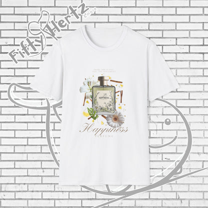 Happiness Perfume Unisex T-Shirt