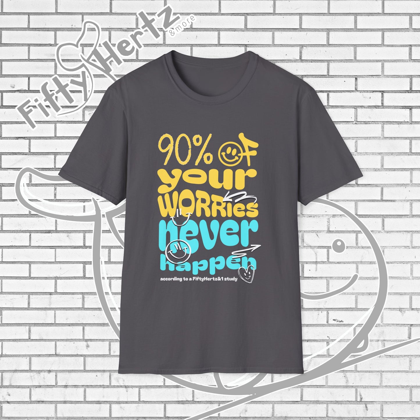 Never Happen Unisex T-Shirt