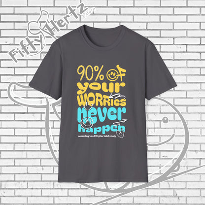 Never Happen Unisex T-Shirt