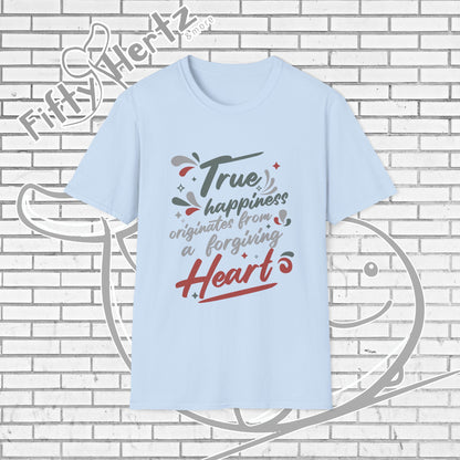 Forgiving Heart Unisex T-Shirt