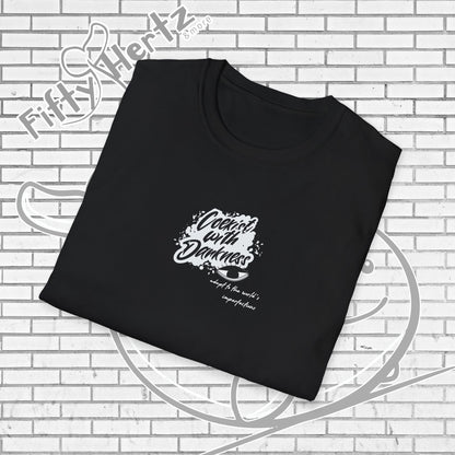 In Darkness (Dark) Unisex T-Shirt