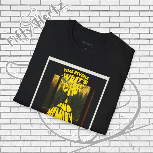 Time's Aging Unisex T-Shirt