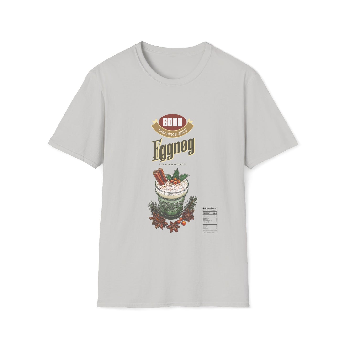 GOOD Diet since... 100% COTTON T-shirt
